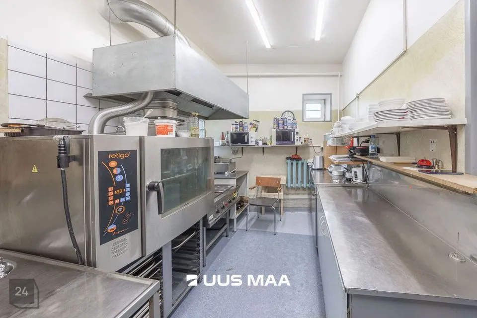 Mitme sihtotstarbega, 108 m² Äripind  -  Tartu linn, Tartu linn