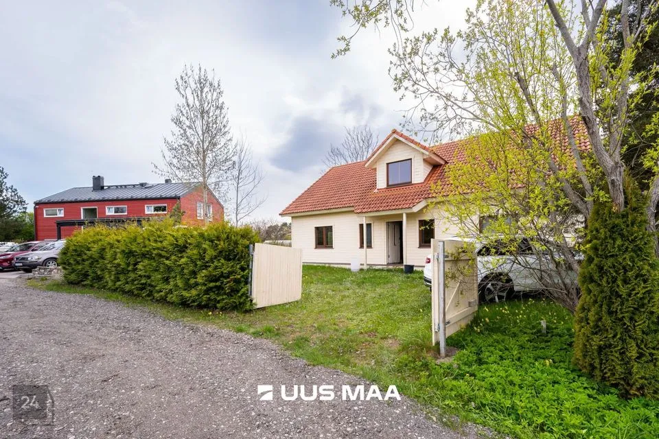 Residential land, 2239 m² land in Harku vald, Viti küla - photo 3