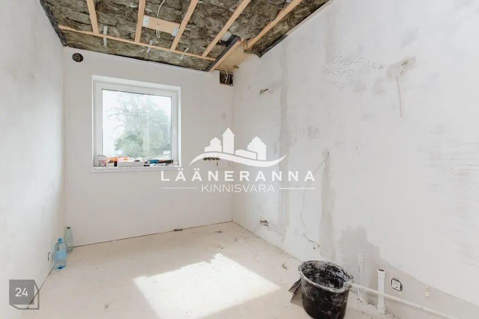 3-toaline Korter - Lääne-Nigula vald, Liivi küla - foto 2