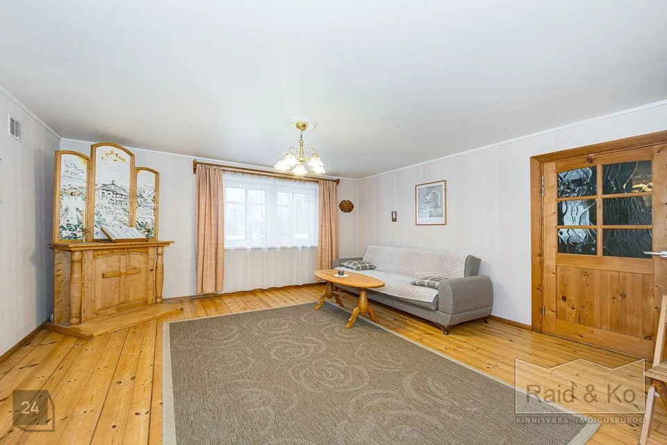 5-toaline Maja - Haljala vald, Sakussaare küla - foto 3