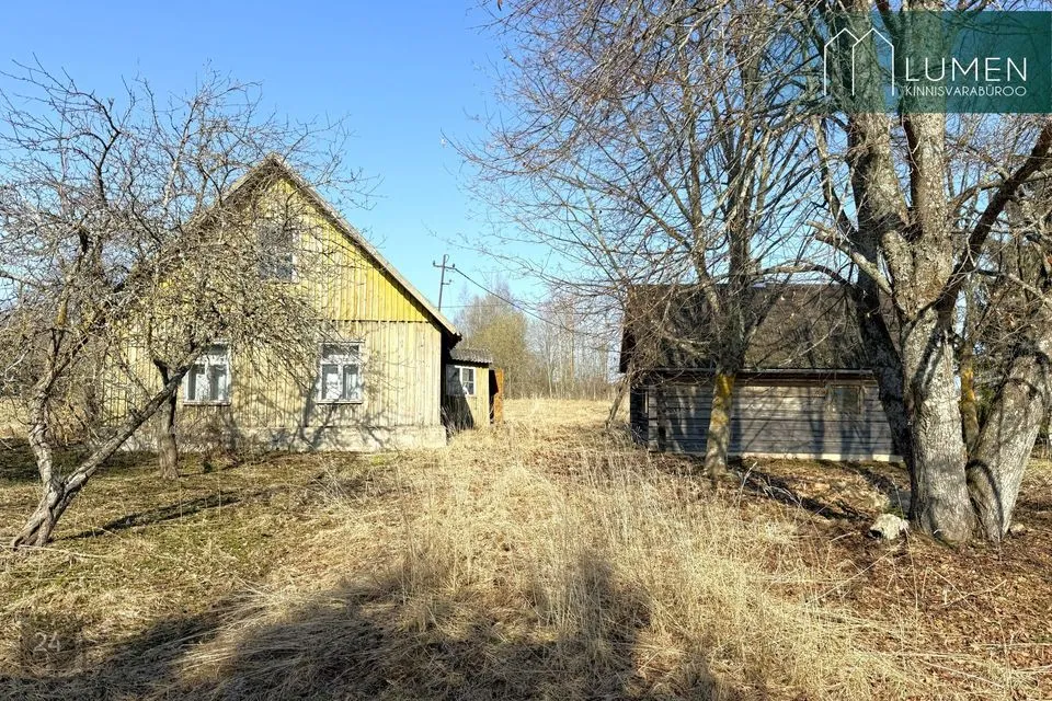 2-комнатная дом в Räpina vald, Meeksi küla - фото 5
