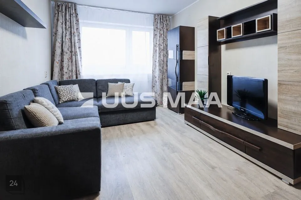 3-комнатная Квартира в Tallinn, Haabersti linnaosa