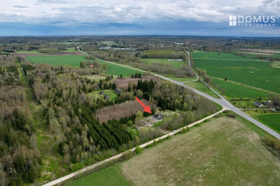 Tootmismaa, 5385 m² Maa - Põhja-Sakala vald, Lahmuse küla - foto 5