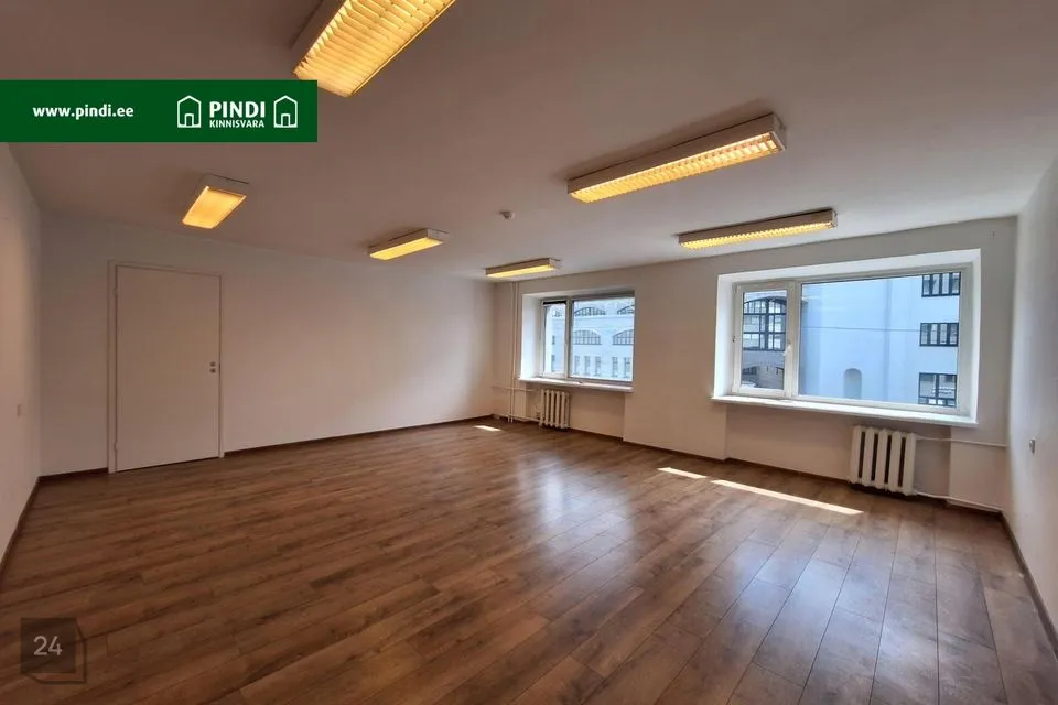 Büroo või Teenindus, 36 m² Äripind - Tallinn, Kesklinna linnaosa