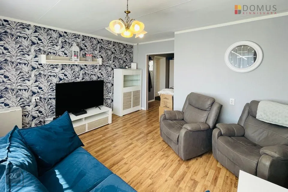 3-toaline Korter - Saaremaa vald, Kuressaare linn - foto 4