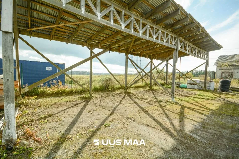 Многоцелевое, 630 m² Бизнес-площадь в Saku vald, Üksnurme küla - фото 3