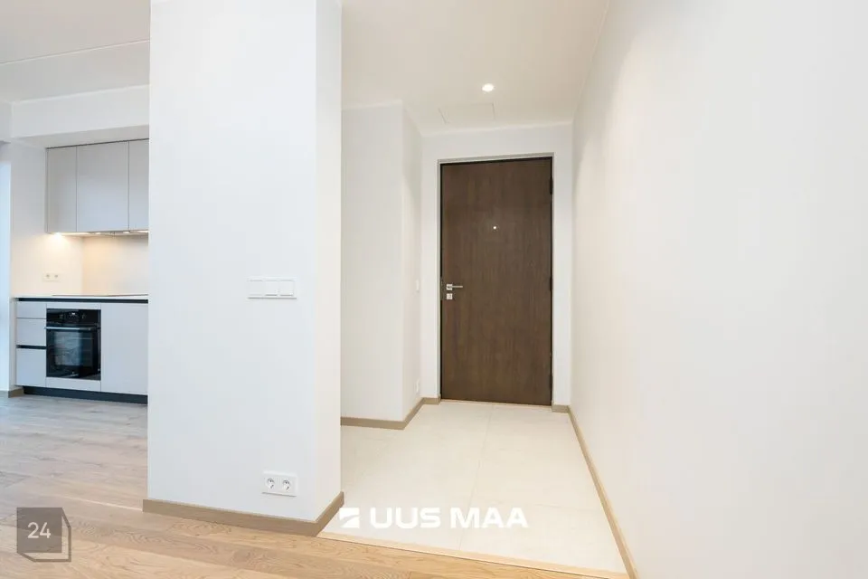 2-toaline Korter - Tallinn, Kesklinna linnaosa - foto 2