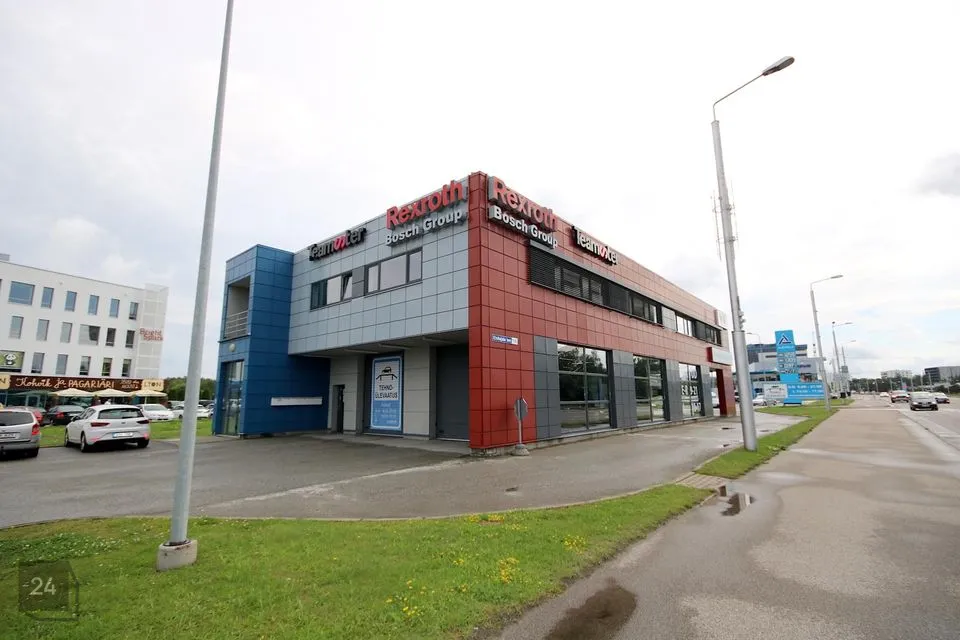 Büroo, 60 m² Äripind  -  Tallinn, Haabersti linnaosa