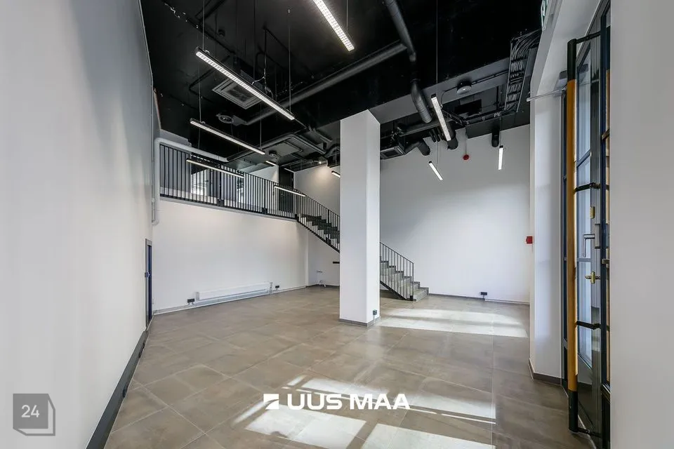 Mitme sihtotstarbega, 88 m² Äripind  -  Tallinn, Põhja-Tallinna linnaosa - foto 4