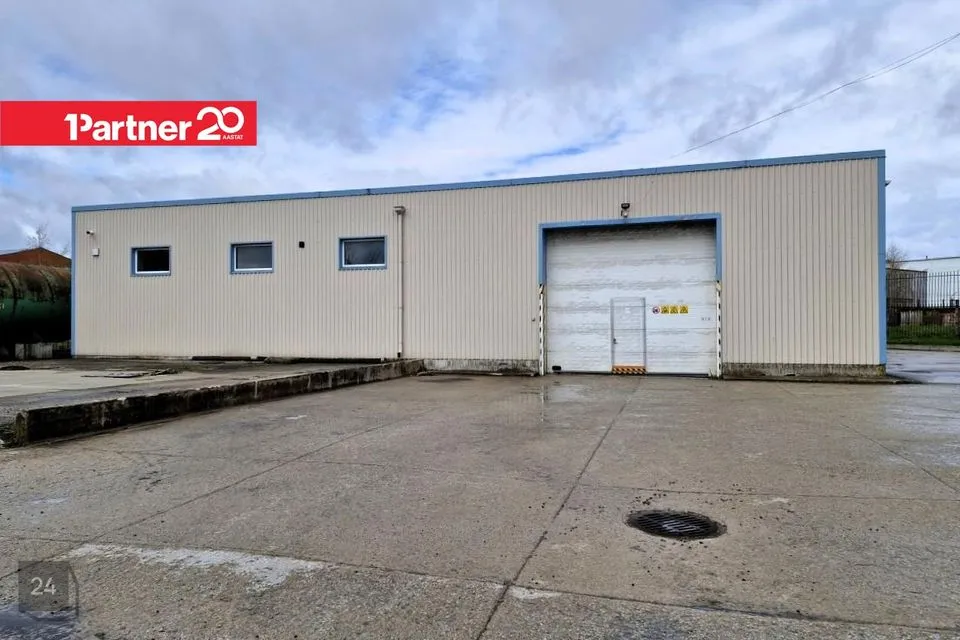 Ladu või Tootmine, 684 m² Äripind  -  Tallinn, Lasnamäe linnaosa