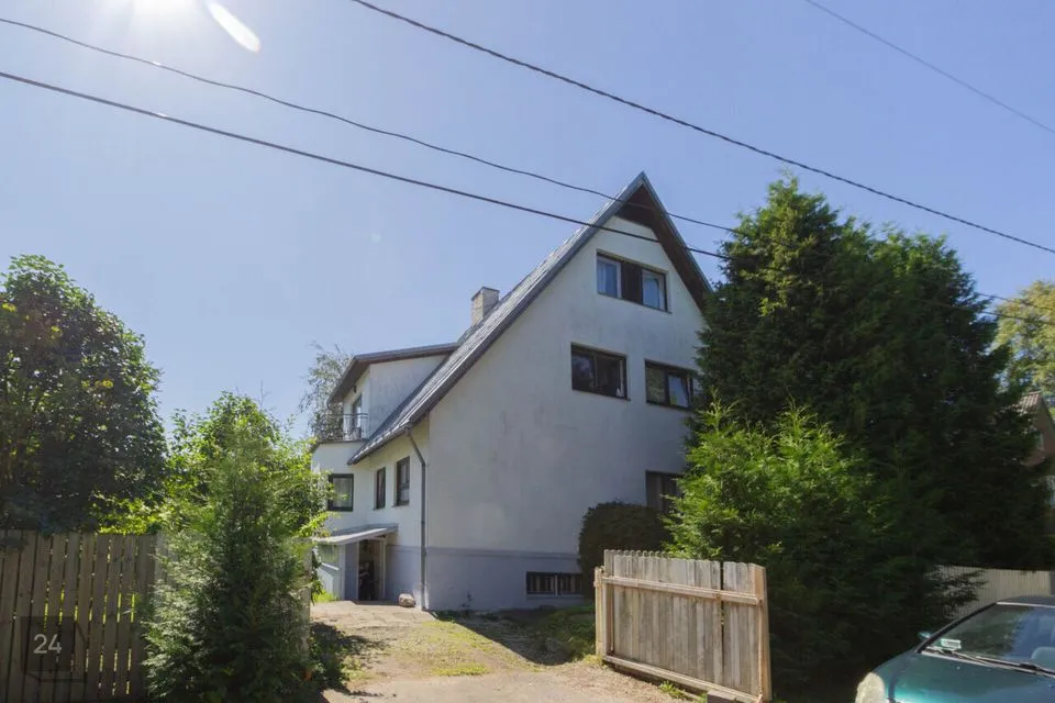 8-toaline Maja  -  Tallinn, Pirita linnaosa - foto 3