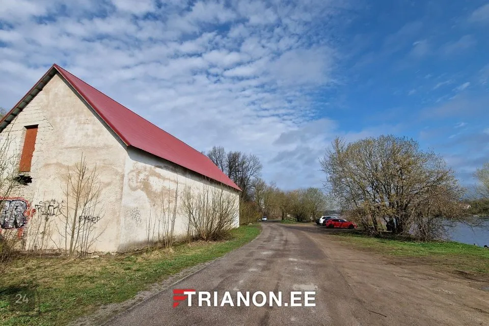 Обслуживание или Склад, 306 m² Бизнес-площадь в Narva linn - фото 4