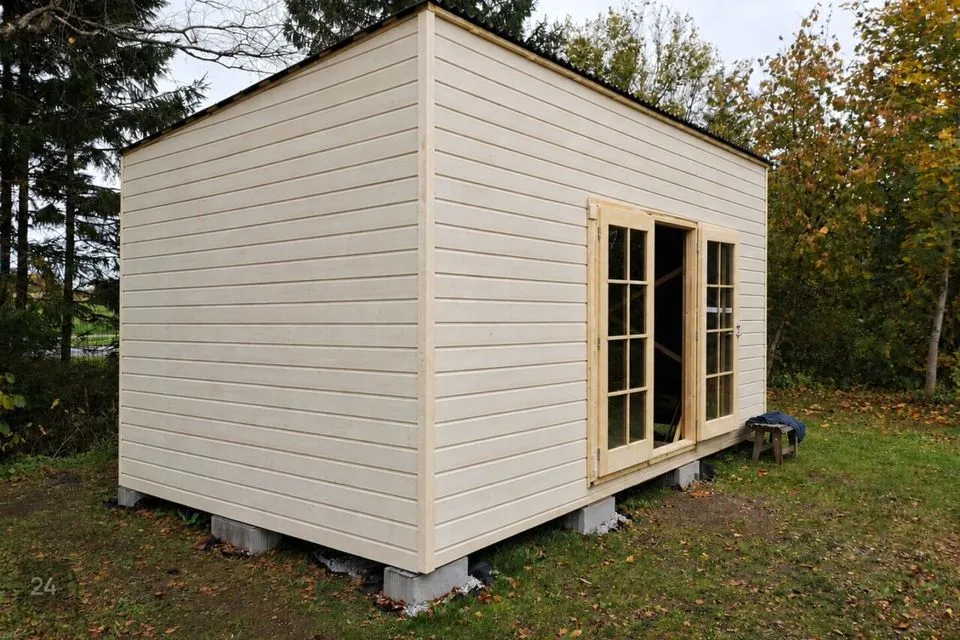 Elamumaa, 1383 m² Maa - Tori vald, Eametsa küla