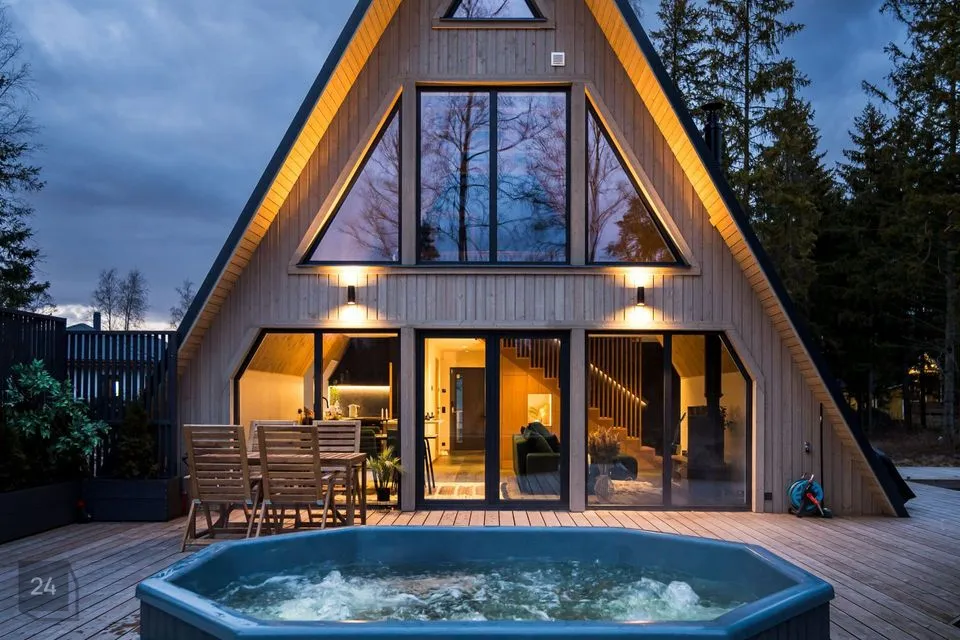 3-toaline Suvila  -  Kuusalu vald, Salmistu küla - foto 2