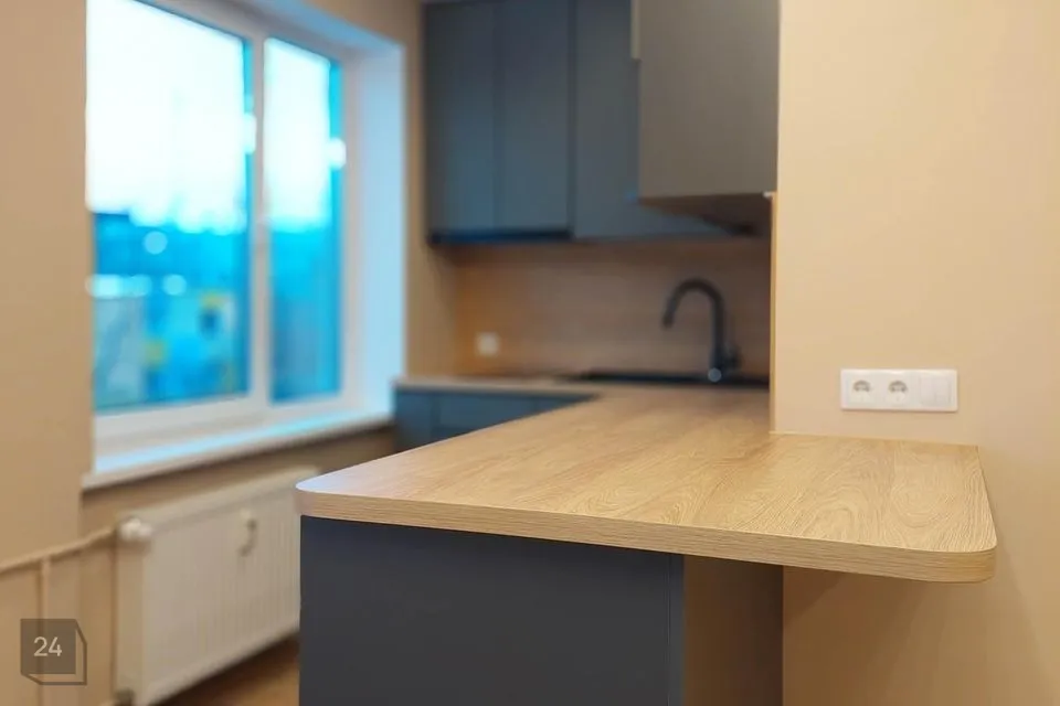 3-toaline Korter - Jõhvi vald, Jõhvi linn - foto 5