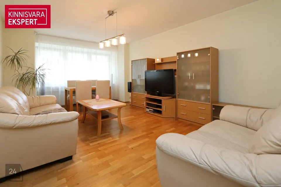 4-toaline Korter - Loksa linn