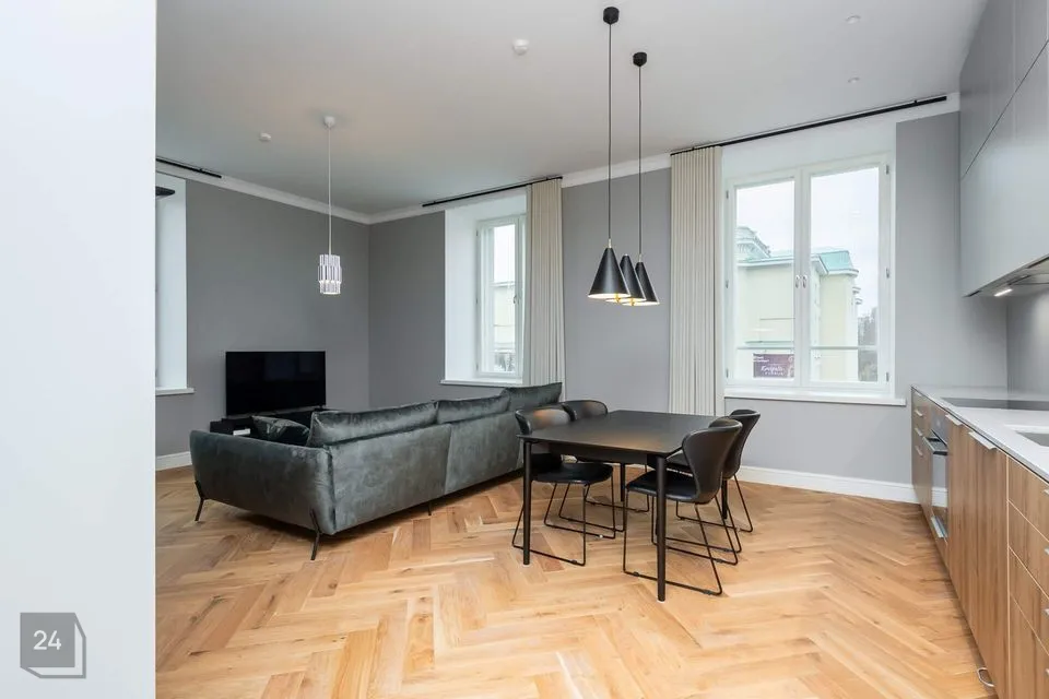 2-toaline Korter - Tallinn, Kesklinna linnaosa - foto 3