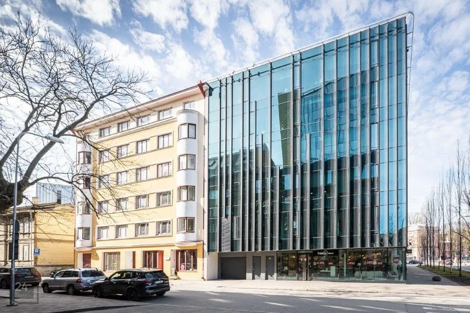 Büroo, 241 m² Äripind  -  Tallinn, Kesklinna linnaosa - foto 4