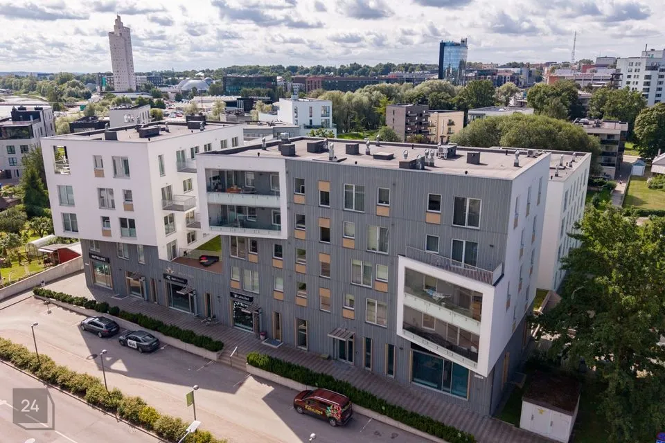 2-toaline Korter - Tartu linn, Tartu linn
