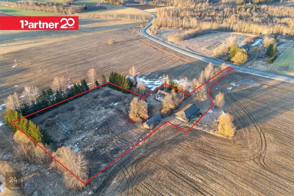3-комнатная дом в Viljandi vald, Odiste küla - фото 5