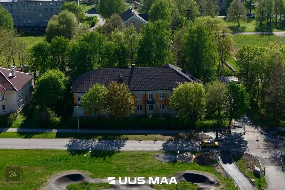 2-toaline Korter  -  Anija vald, Kehra linn