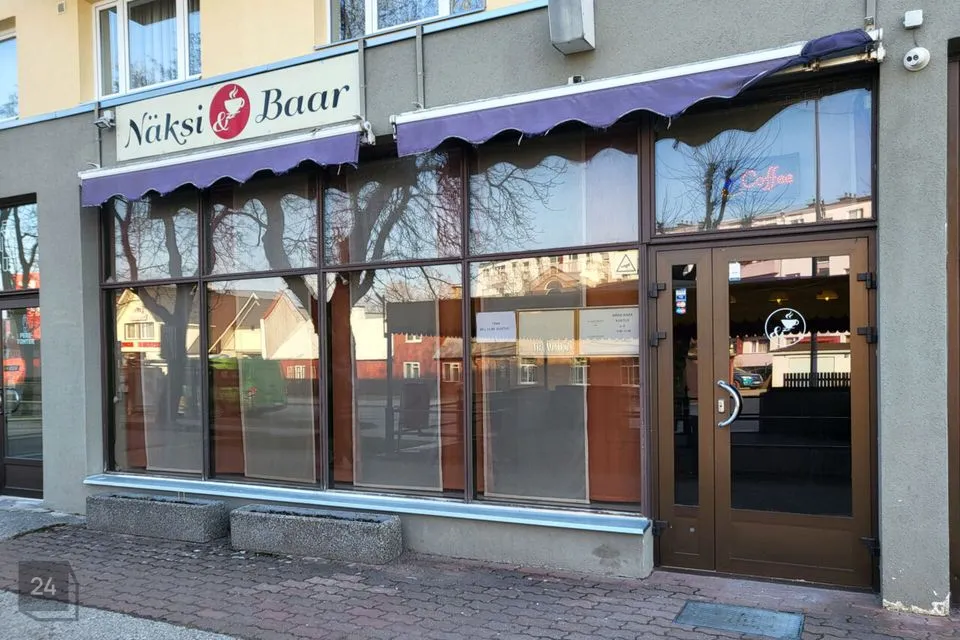 Mitme sihtotstarbega, 66 m² Äripind - Haapsalu linn, Haapsalu linn