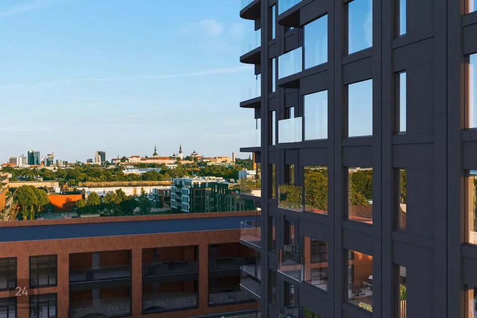 2-toaline Korter  -  Tallinn, Põhja-Tallinna linnaosa - foto 5