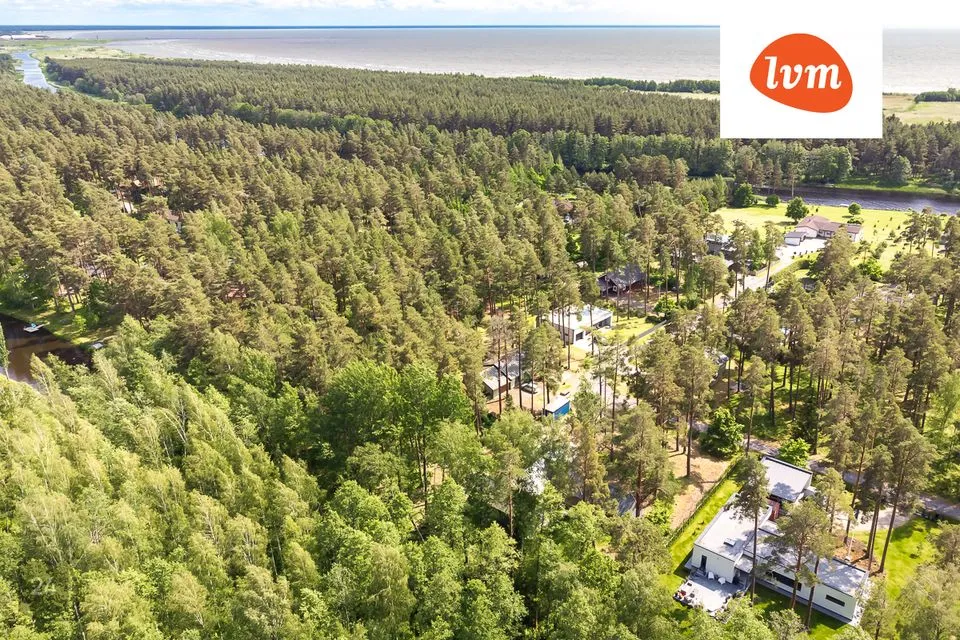 Земля жилой застройки, 2146 m² участок в Pärnu linn, Papsaare küla - фото 3
