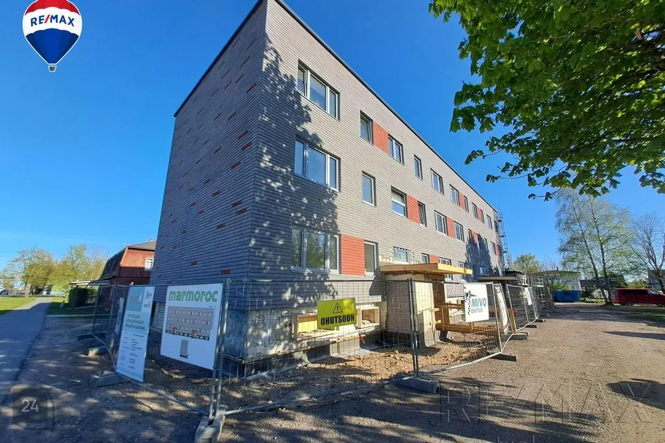 4-toaline Korter - Rapla vald, Rapla linn - foto 2