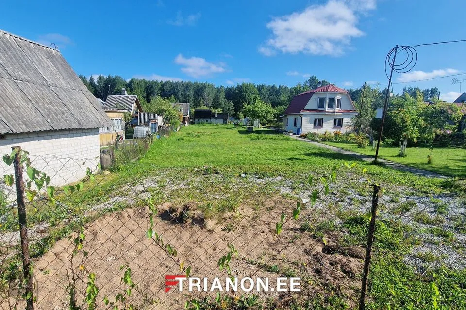 Elamumaa, 641 m² Maa  -  Narva linn - foto 2