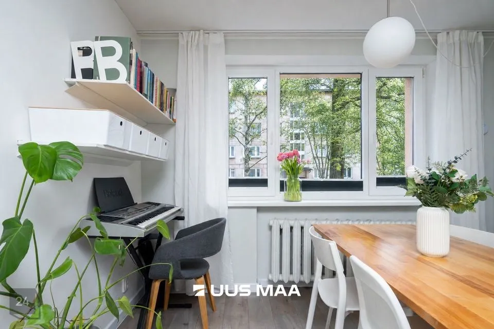 2-room apartment in Tallinn, Põhja-Tallinna linnaosa - photo 3