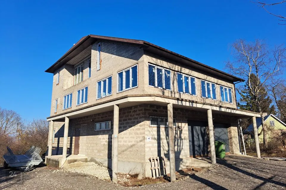 10-toaline Maja  -  Tallinn, Põhja-Tallinna linnaosa - foto 5