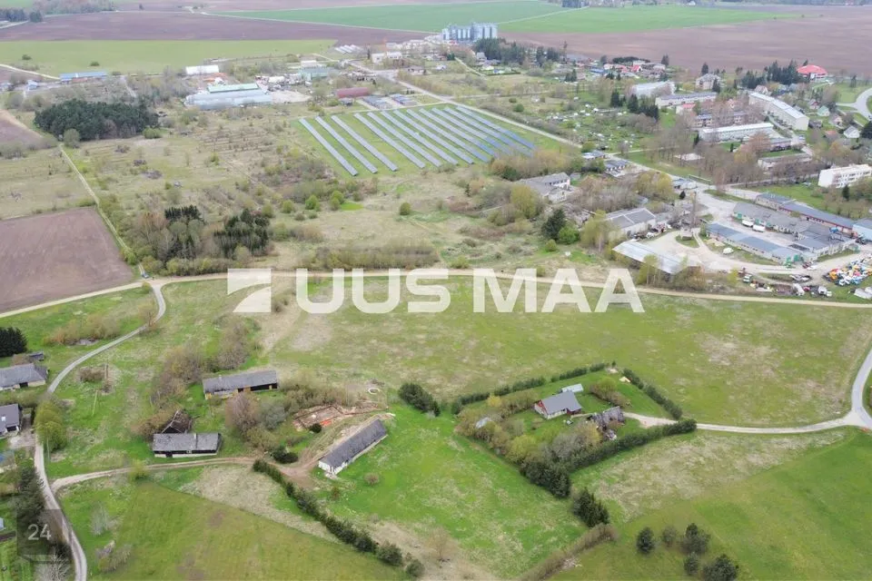 Maatulundusmaa, 36137 m² участок в Vinni vald, Pajusti alevik