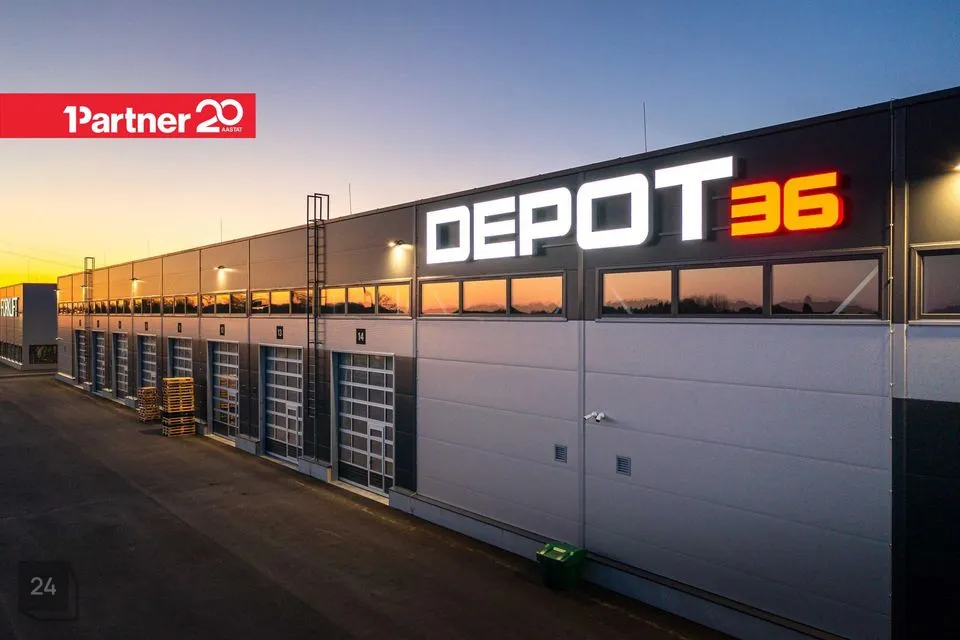 Mitme sihtotstarbega, 454 m² Äripind - Rae vald, Aaviku küla - foto 2