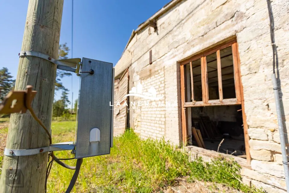 Tootmismaa, 4640 m² Maa - Saaremaa vald, Kaubi küla - foto 3