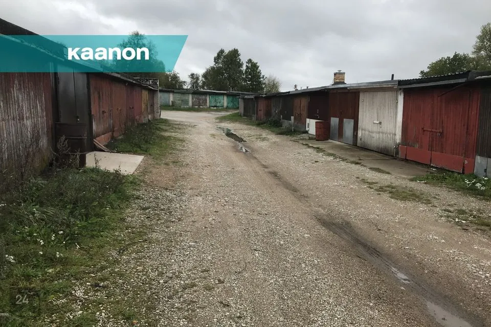 20 m² Garage in Tartu linn, Tartu linn