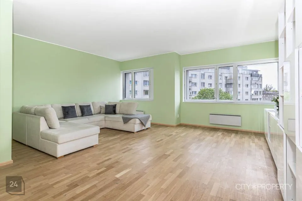 5-toaline Korter  -  Tallinn, Kesklinna linnaosa - foto 3