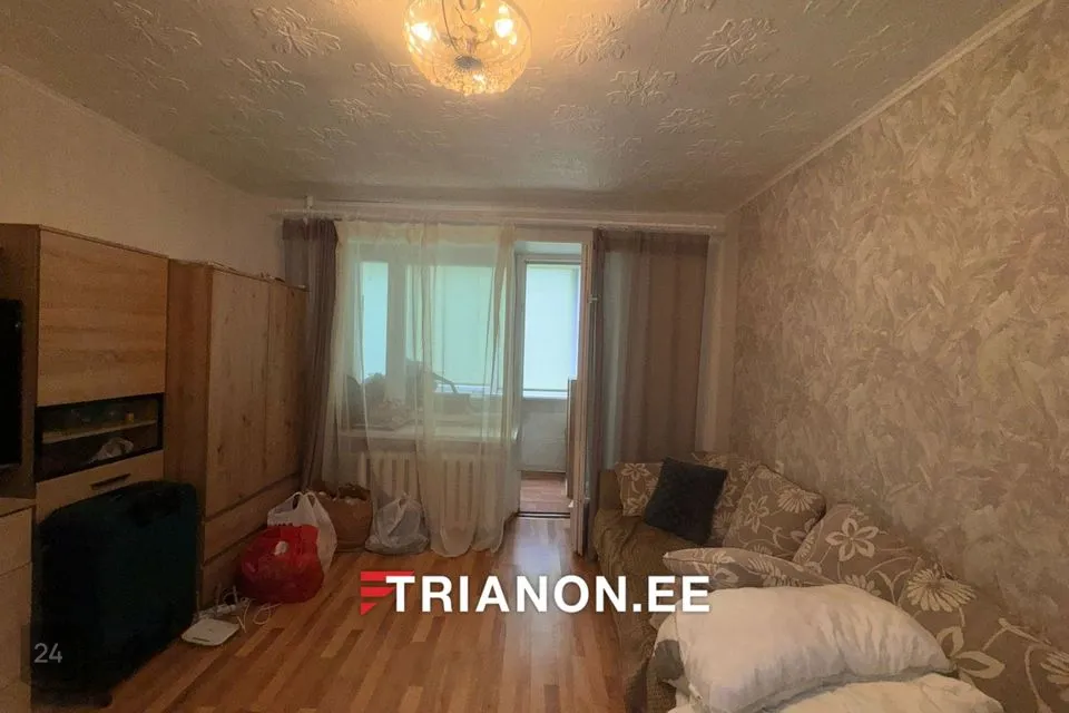 1-toaline Korter - Narva linn - foto 3