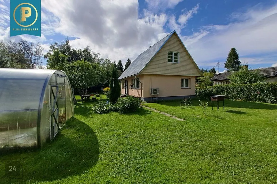 4-toaline Maja  -  Kohila vald, Aespa alevik - foto 4