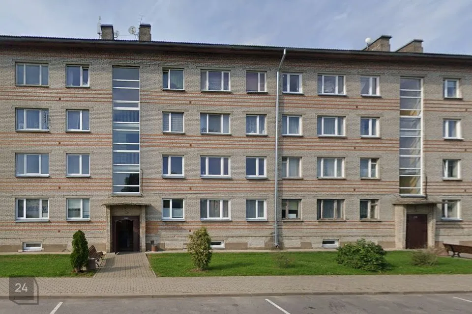 2-toaline Korter - Narva-Jõesuu linn, Olgina alevik