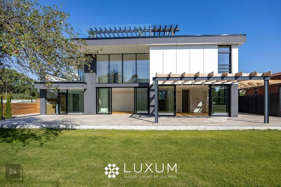 5-toaline Maja  -  Tallinn, Pirita linnaosa - foto 2