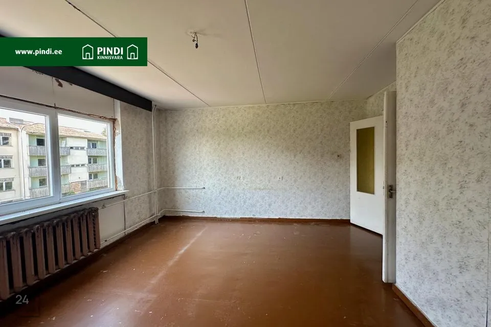 4-комнатная Квартира в Järva vald, Aravete alevik - фото 5