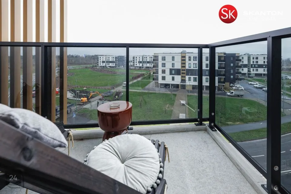 2-комнатная Квартира в Tallinn, Lasnamäe linnaosa - фото 4