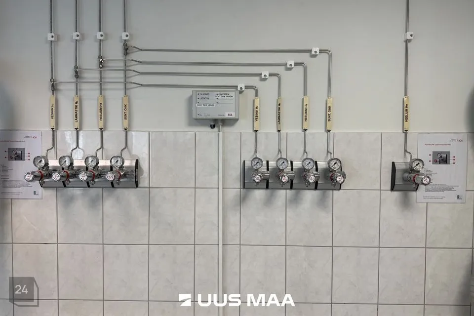 Mitme sihtotstarbega, 296 m² Äripind - Tallinn, Põhja-Tallinna linnaosa - foto 3