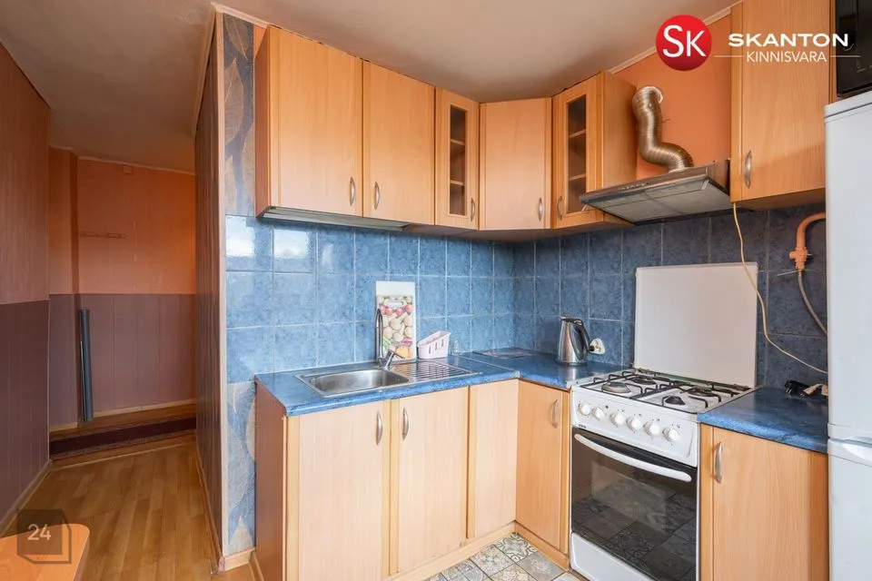 2-toaline Korter - Tartu linn, Tartu linn - foto 2