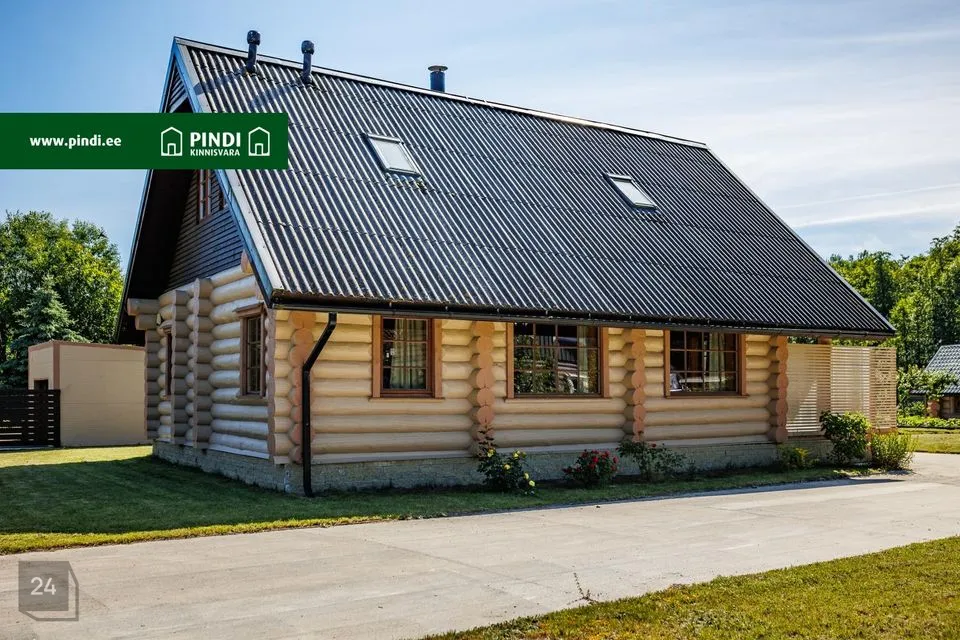 3-комнатная дом в Jõelähtme vald, Neeme küla - фото 2