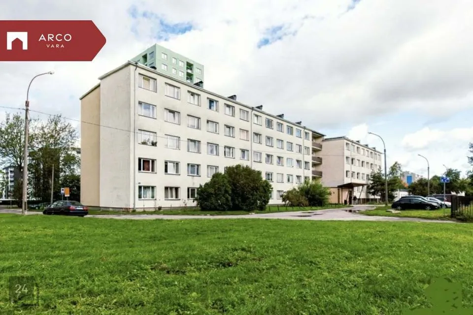 1-toaline Korter - Tallinn, Lasnamäe linnaosa - foto 2