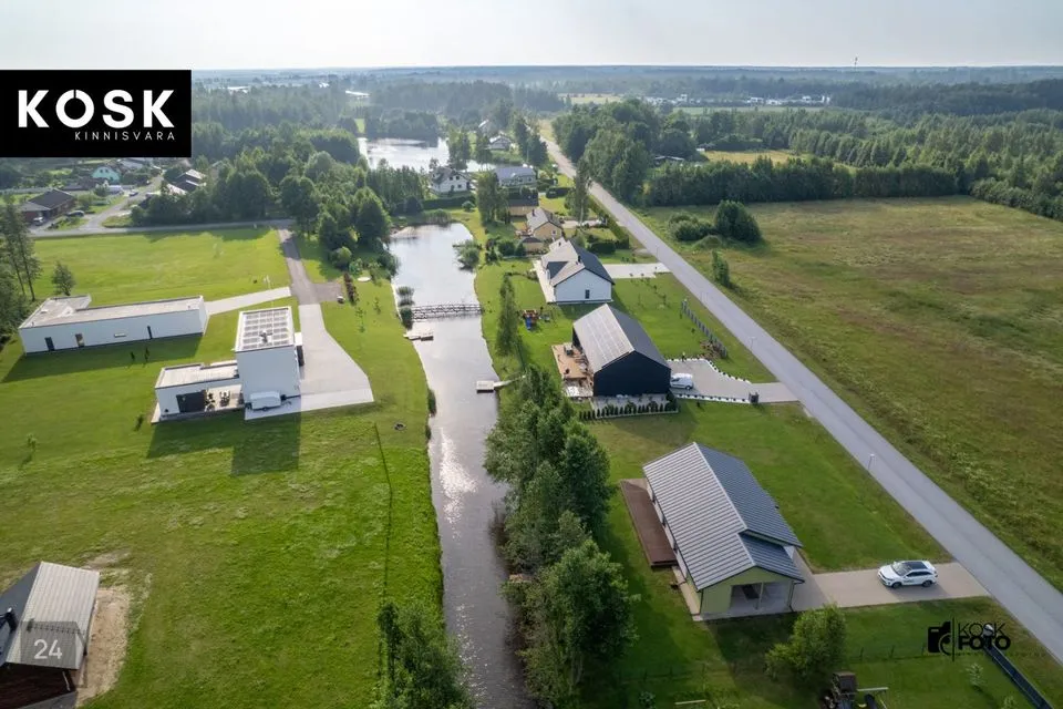 4-toaline Maja  -  Pärnu linn, Papsaare küla - foto 4