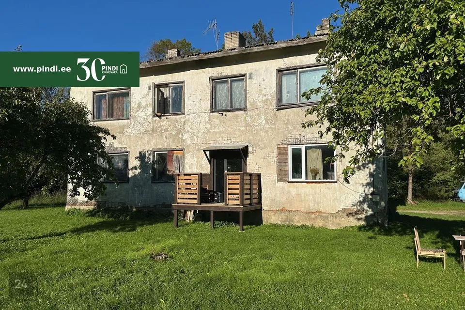 2-toaline Korter  -  Rapla vald, Järlepa küla - foto 2