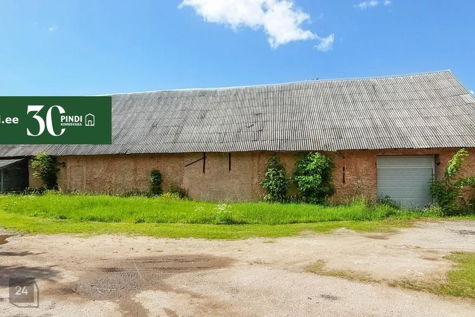 Mitme sihtotstarbega, 250 m² Äripind  -  Jõhvi vald, Tammiku alevik - foto 5